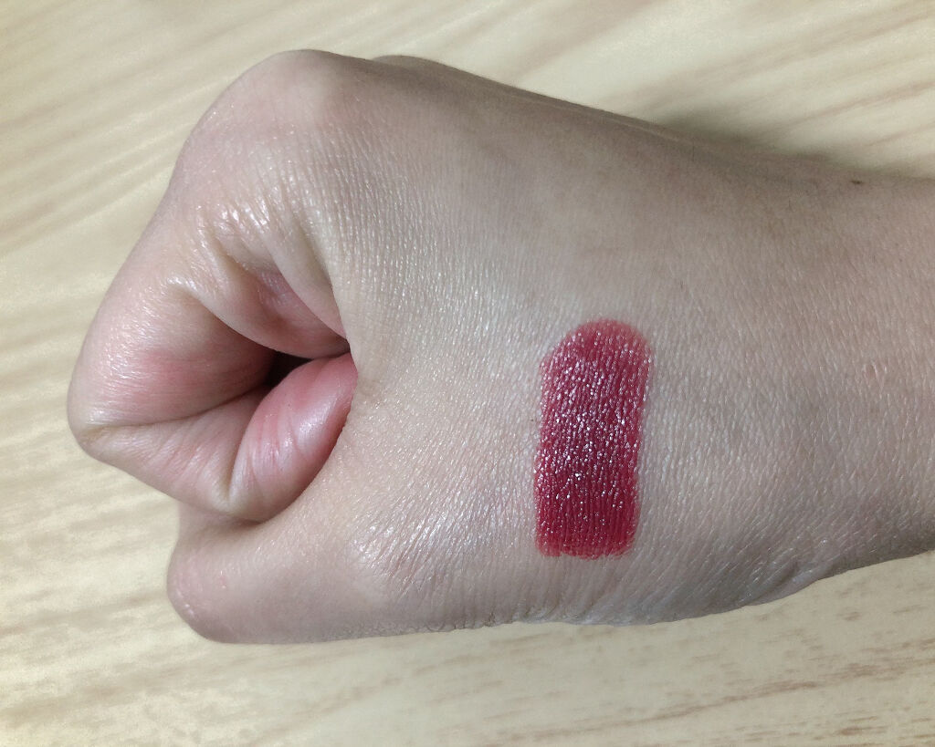 リップスティック クレーヴィング（限定パッケージ）/M・A・C/口紅を使ったクチコミ（2枚目）