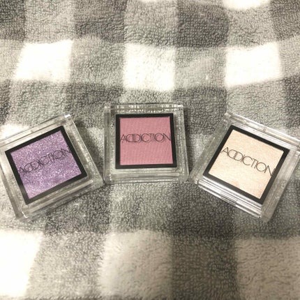 アディクション ザ アイシャドウ/ADDICTION/単色アイシャドウを使ったクチコミ(1枚目)