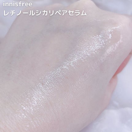 レチノール シカ リペア セラム/innisfree/美容液を使ったクチコミ(3枚目)