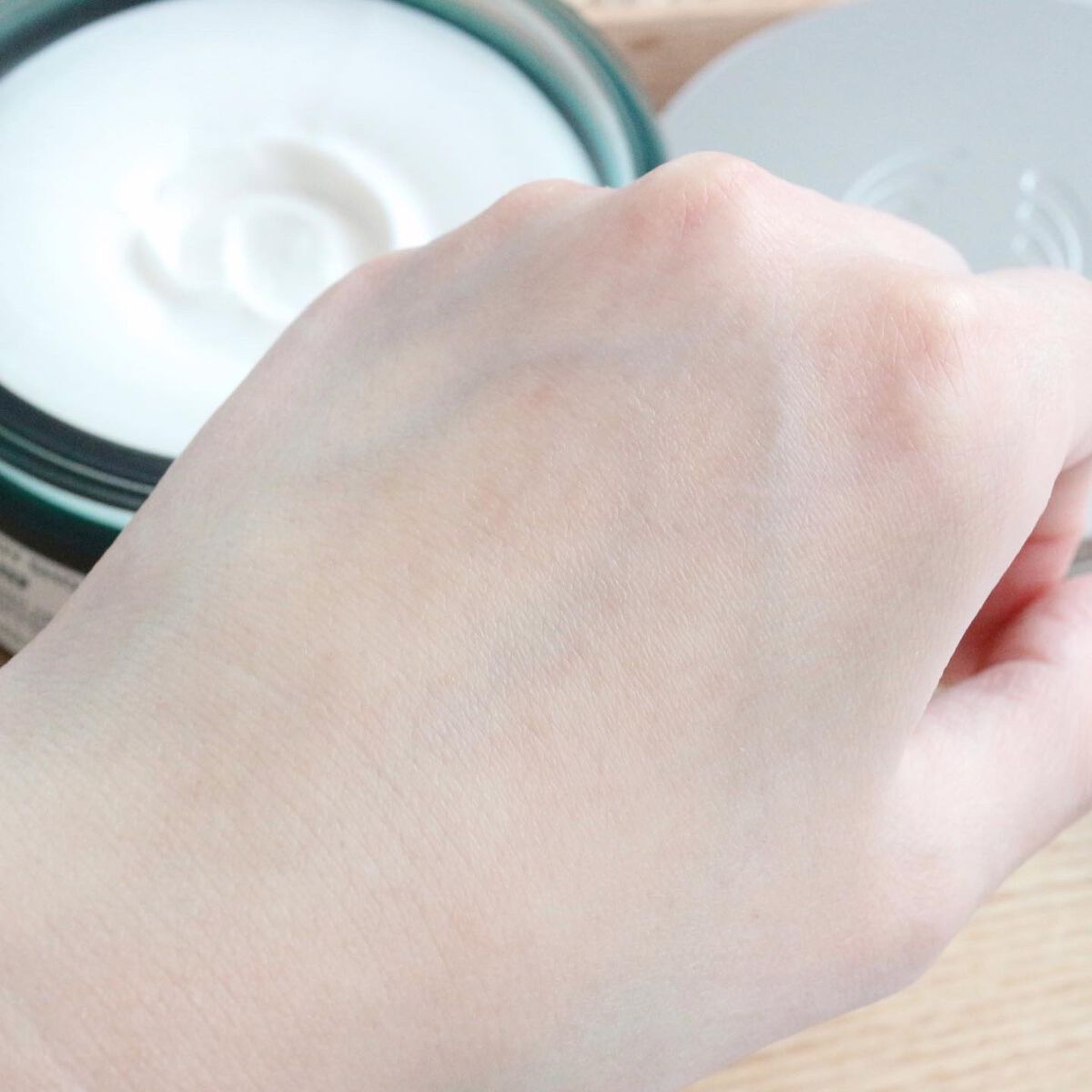 ウェルネス バーミィボディクリーム ラベンダー&ベチバー/THE BODY SHOP/ボディクリームを使ったクチコミ(8枚目)