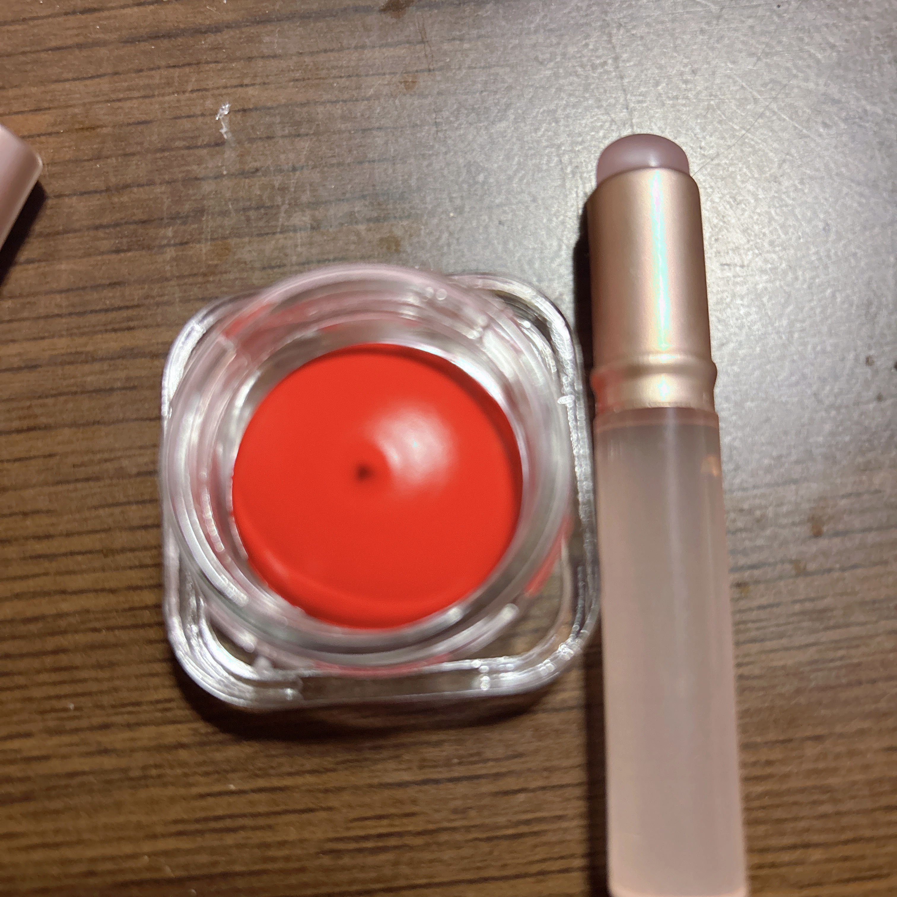 Artist Lip&Cheek/MAKE SOUL/ジェル・クリームチークを使ったクチコミ（2枚目）