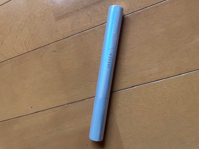 ダイヤモンドシリーズ カラーマスカラ/ZEESEA/マスカラを使ったクチコミ（2枚目）