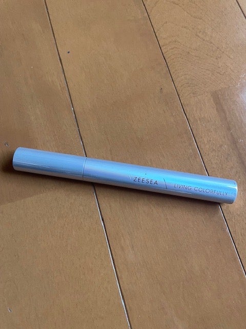ダイヤモンドシリーズ カラーマスカラ/ZEESEA/マスカラを使ったクチコミ(2枚目)