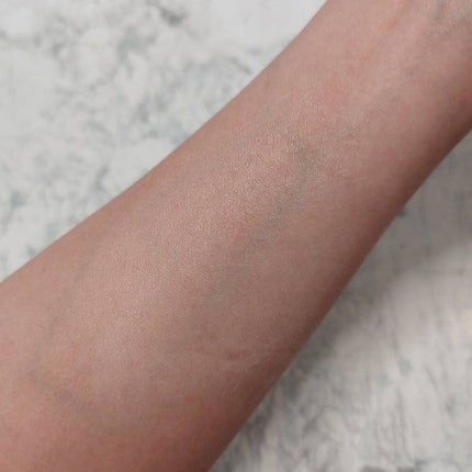 ウォータースプラッシュシカトーンアップクリーム/espoir/化粧下地を使ったクチコミ(3枚目)