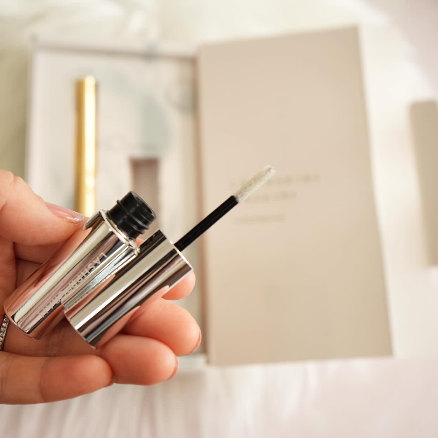 ラッシュプログラム /ISEHAN Lab./まつげ美容液を使ったクチコミ（3枚目）