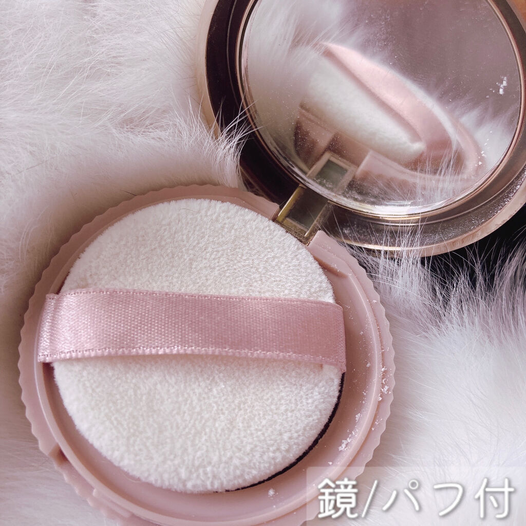 シークレットビューティーパウダー/キャンメイク/プレストパウダーを使ったクチコミ（3枚目）