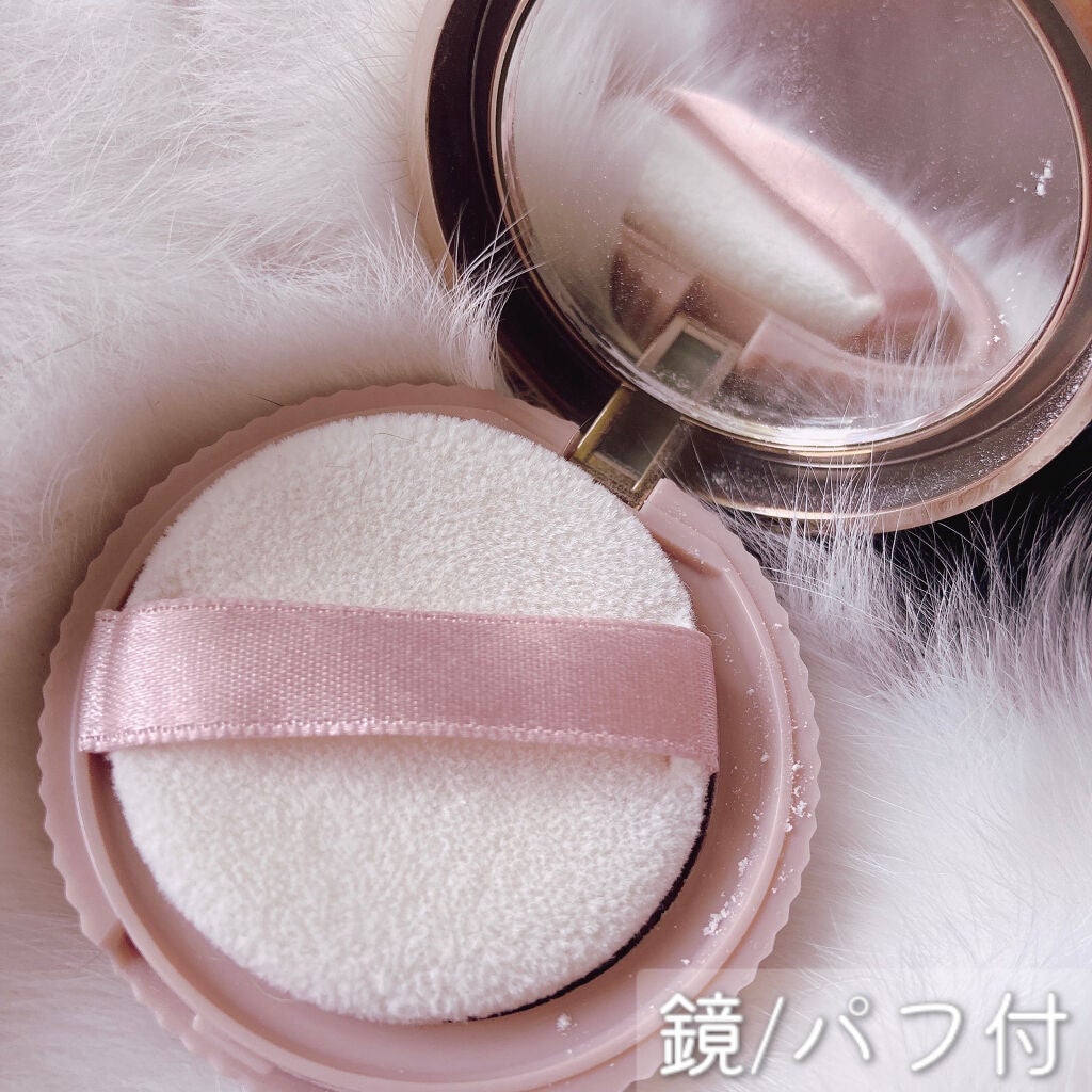 シークレットビューティーパウダー/キャンメイク/プレストパウダーを使ったクチコミ(3枚目)