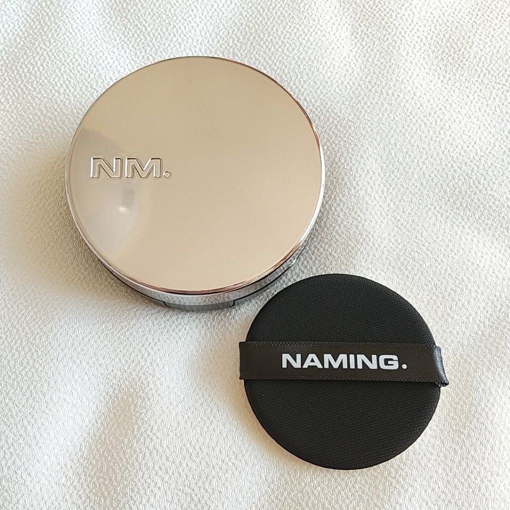 ダズリングアイグリッター/NAMING./リキッドアイシャドウを使ったクチコミ(2枚目)