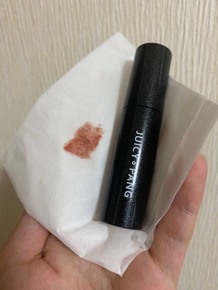 アピュー ジューシーパン スパークリングティント/A’pieu/口紅を使ったクチコミ(3枚目)