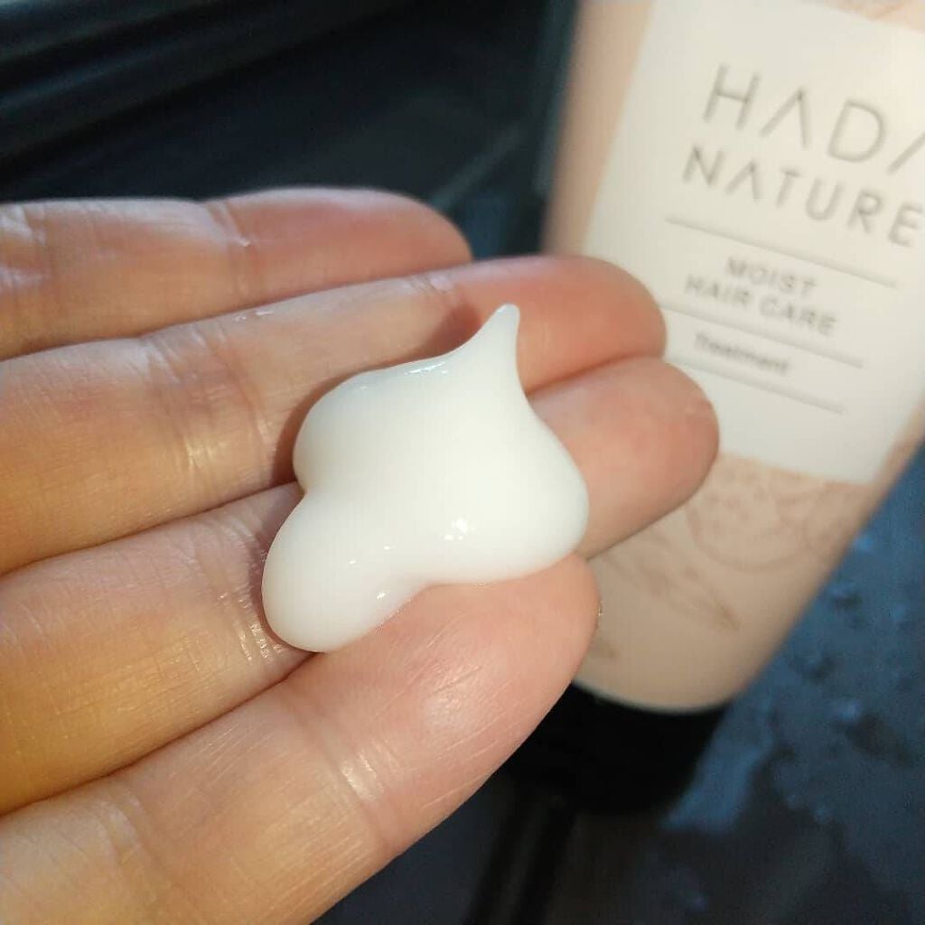 炭酸ヘッドスパシャンプー/トリートメント/肌ナチュール/市販シャンプーを使ったクチコミ(4枚目)