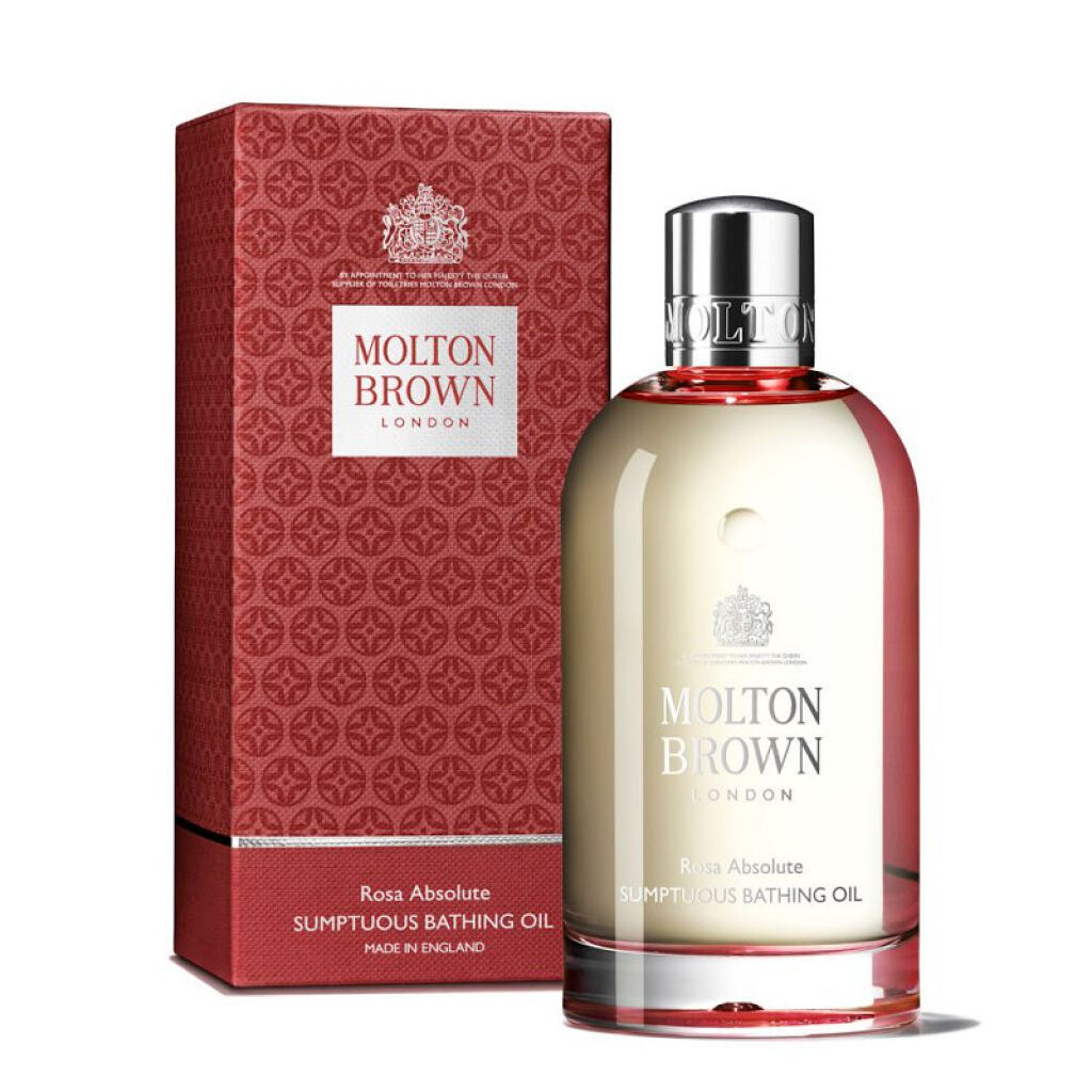 モルトンブラウン ローザ ベージングオイル