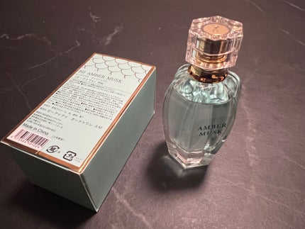ビーアイアイ アンバームスク オードトワレ /ビーアイアイ/香水(レディース)を使ったクチコミ(1枚目)