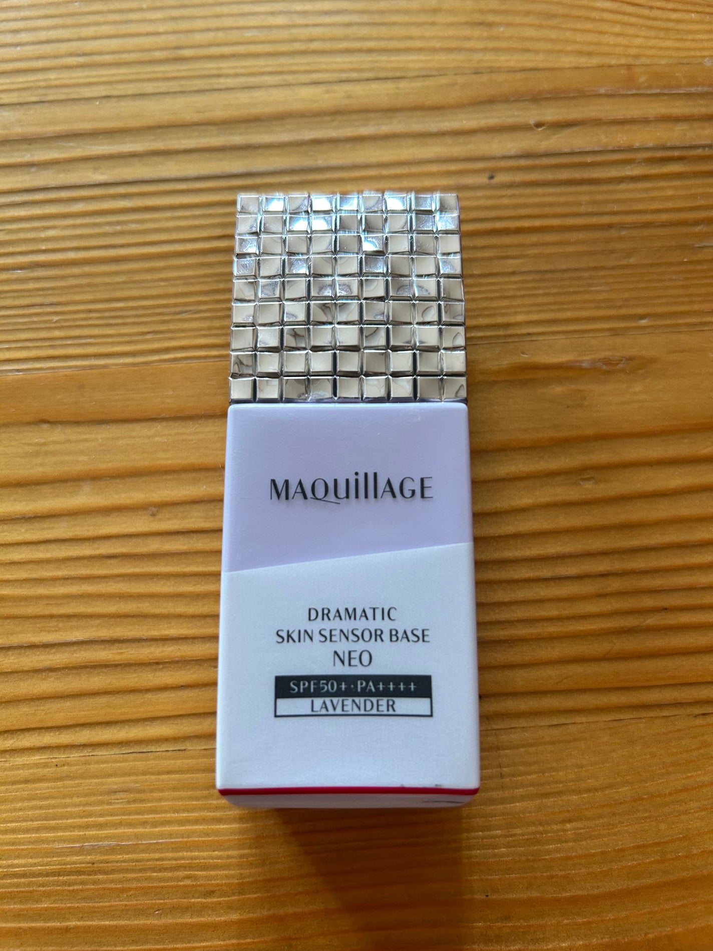 ゆち on LIPS 「セザンヌの皮脂テカリ防止下地は乾燥でモロモロしてくるけど、マキ..」(1枚目)