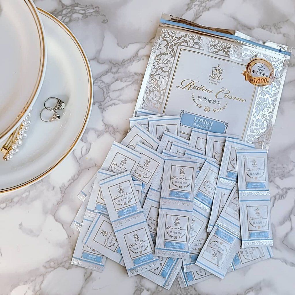 美容液化粧水/麗凍化粧品/化粧水を使ったクチコミ（1枚目）