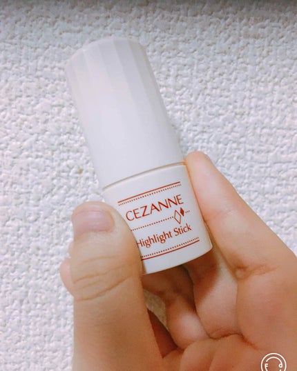 ハイライトスティック/CEZANNE/スティックハイライトを使ったクチコミ(1枚目)
