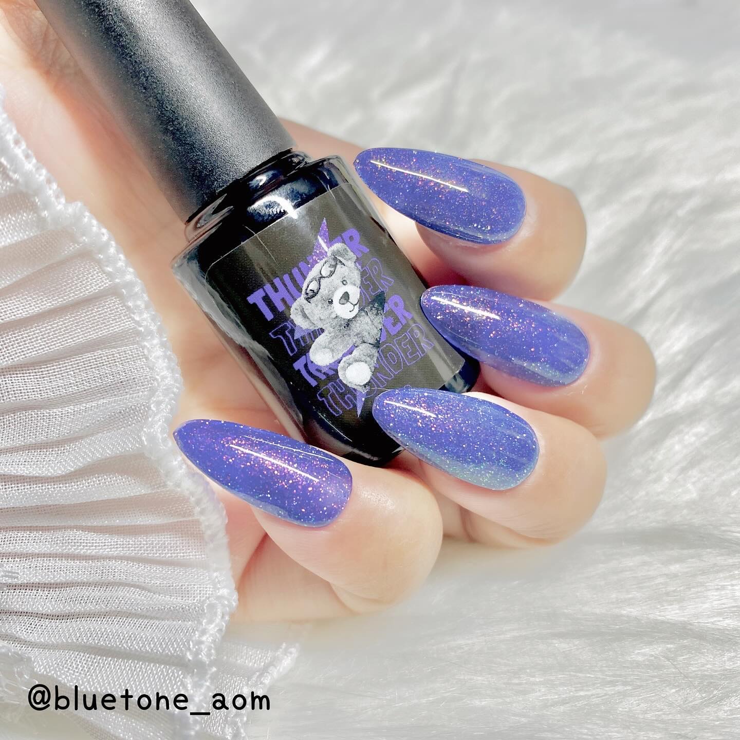 サンダージェル/ネイル工房/ジェルネイルを使ったクチコミ（1枚目）