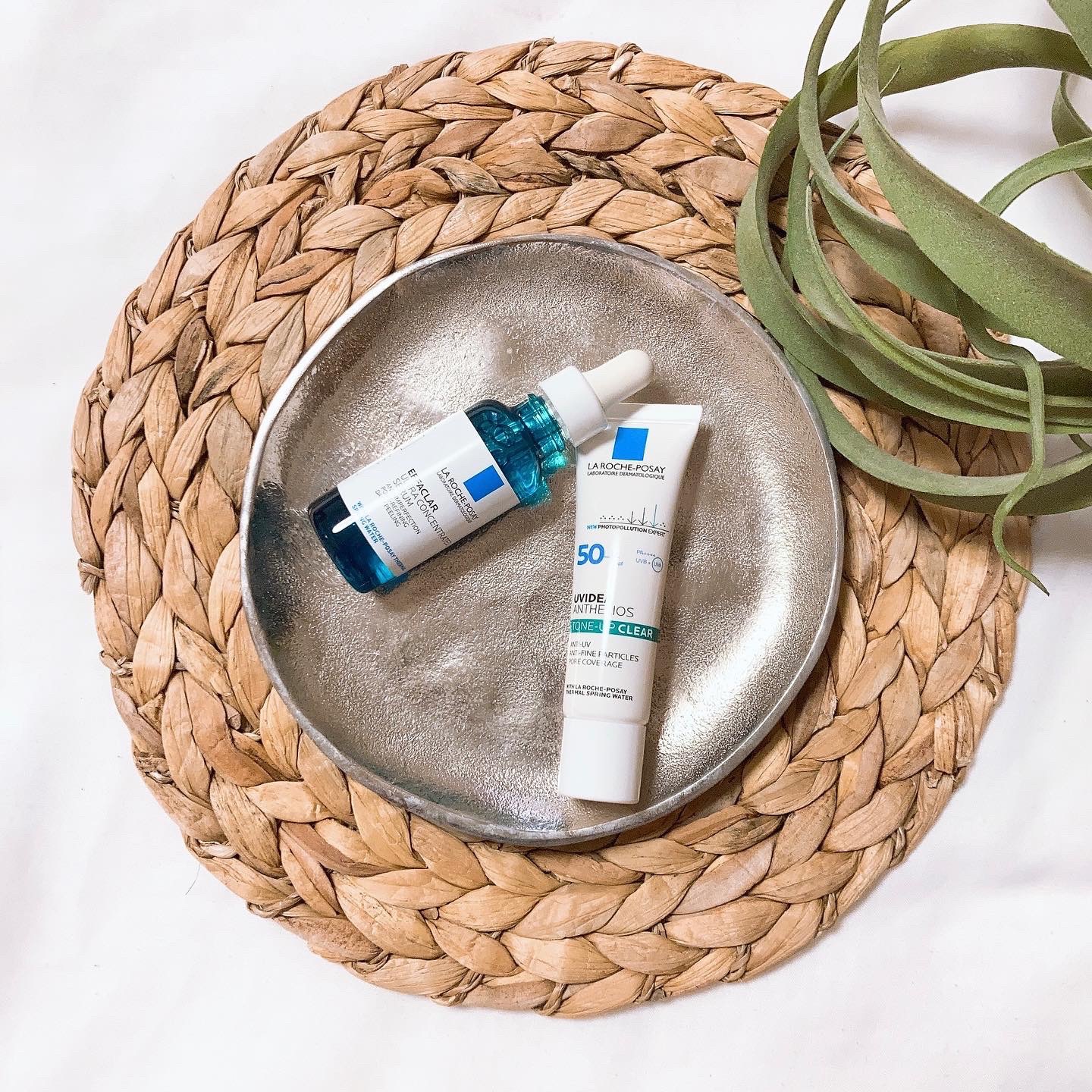 エファクラ ピールケア セラム/ラ ロッシュ ポゼ/美容液を使ったクチコミ（1枚目）