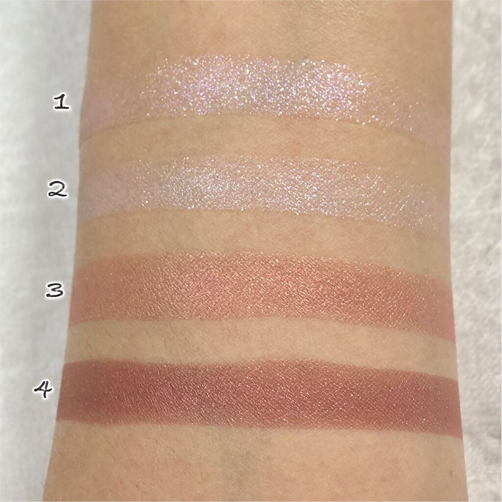 プレイカラーアイズ ミニオブジェ/ETUDE/アイシャドウパレットを使ったクチコミ(8枚目)