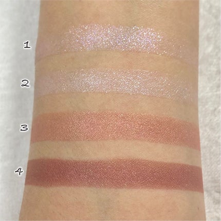 プレイカラーアイズ ミニオブジェ/ETUDE/アイシャドウパレットを使ったクチコミ(8枚目)