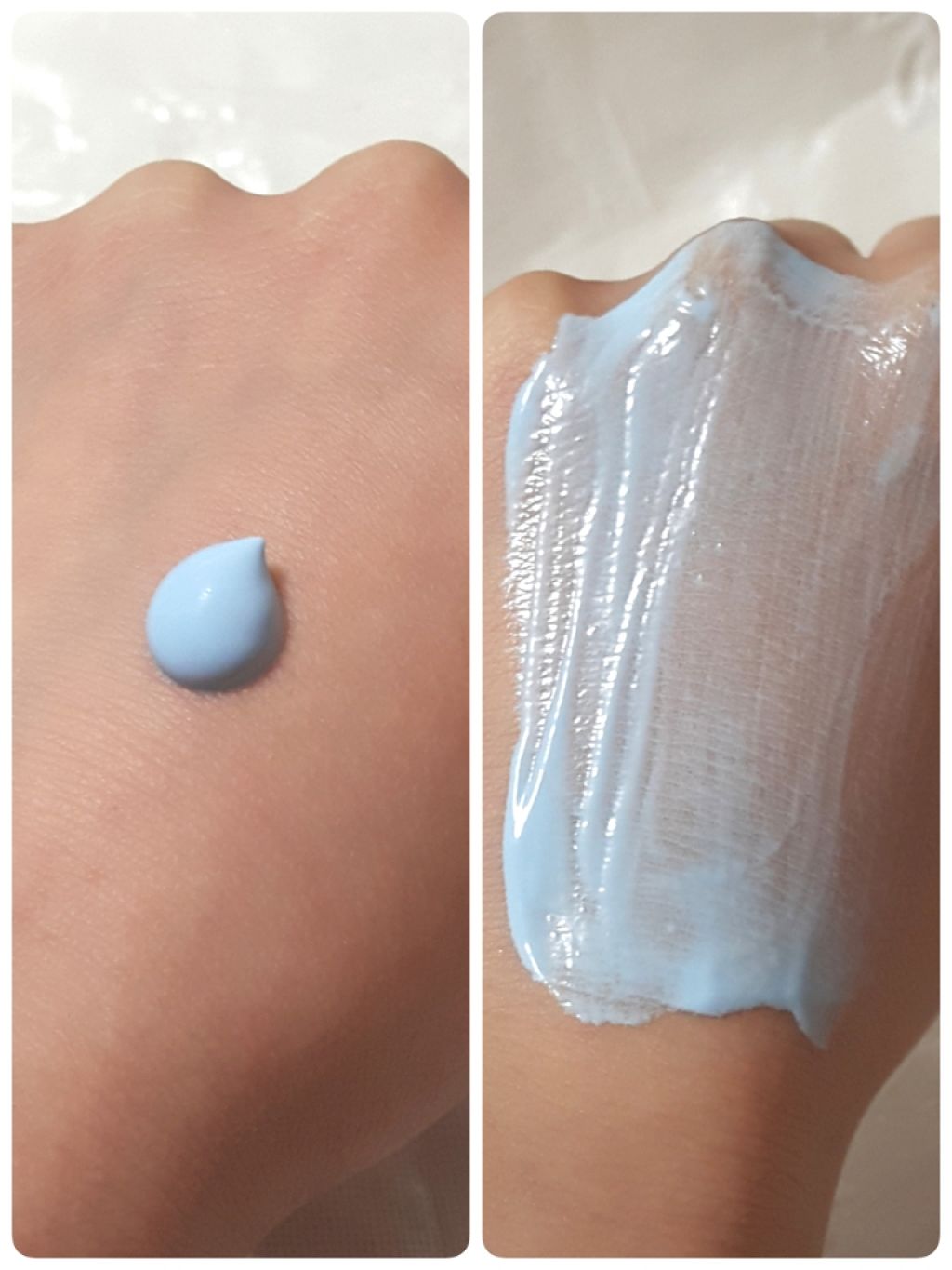 カラーコントロールUVクリーム/SAVON de BLAN°C/化粧下地を使ったクチコミ(3枚目)