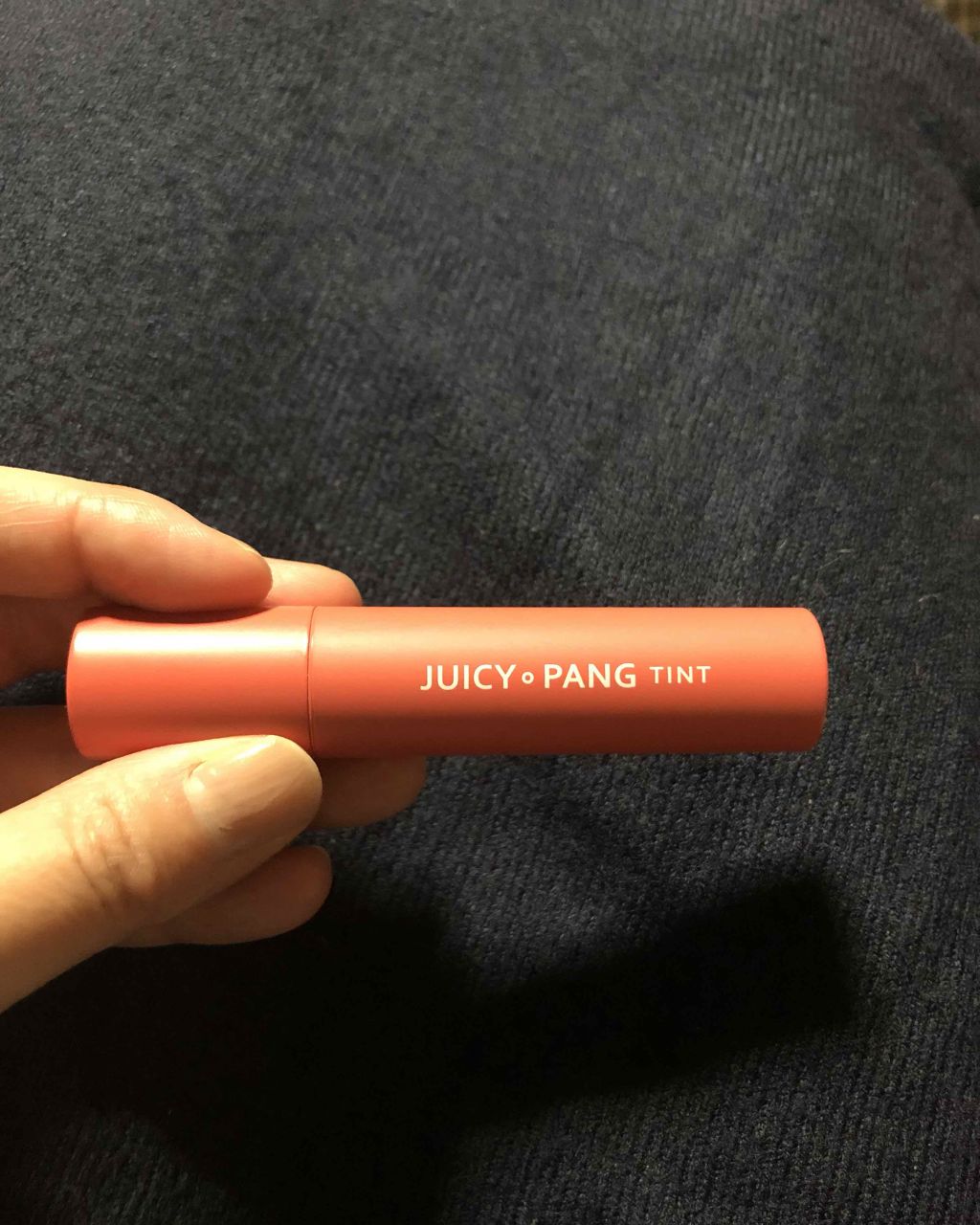 アピュー ジューシーパン ティント/A’pieu/リップティントを使ったクチコミ(1枚目)