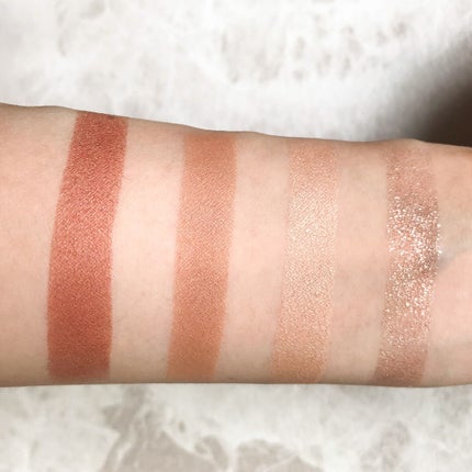 ベージュトーンアイシャドウ/CEZANNE/アイシャドウパレットを使ったクチコミ(3枚目)