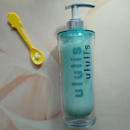 ウォーターコンク モイストシャンプー/ヘアトリートメント/ululis/市販シャンプーを使ったクチコミ(3枚目)