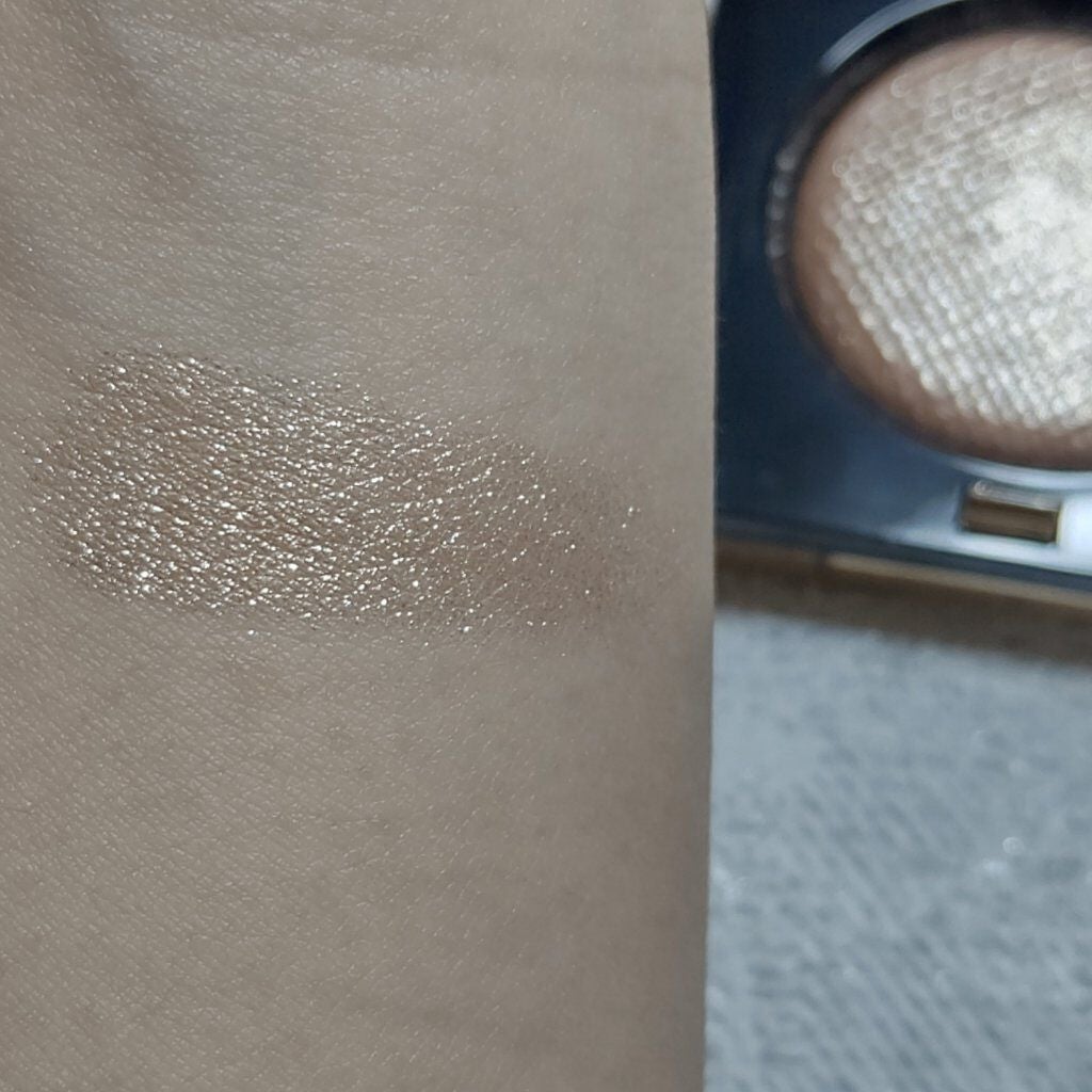 リュクスアイシャドウ/BOBBI BROWN/単色アイシャドウを使ったクチコミ(3枚目)