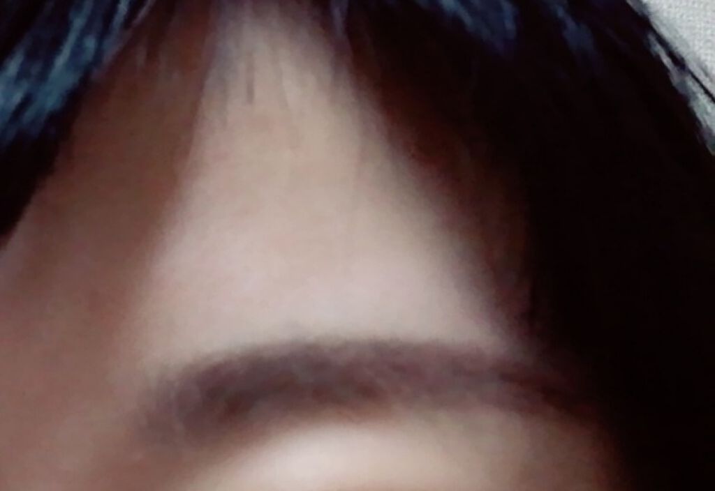 ケイト デザイニングアイブロウ3D/KATE/パウダーアイブロウを使ったクチコミ(2枚目)