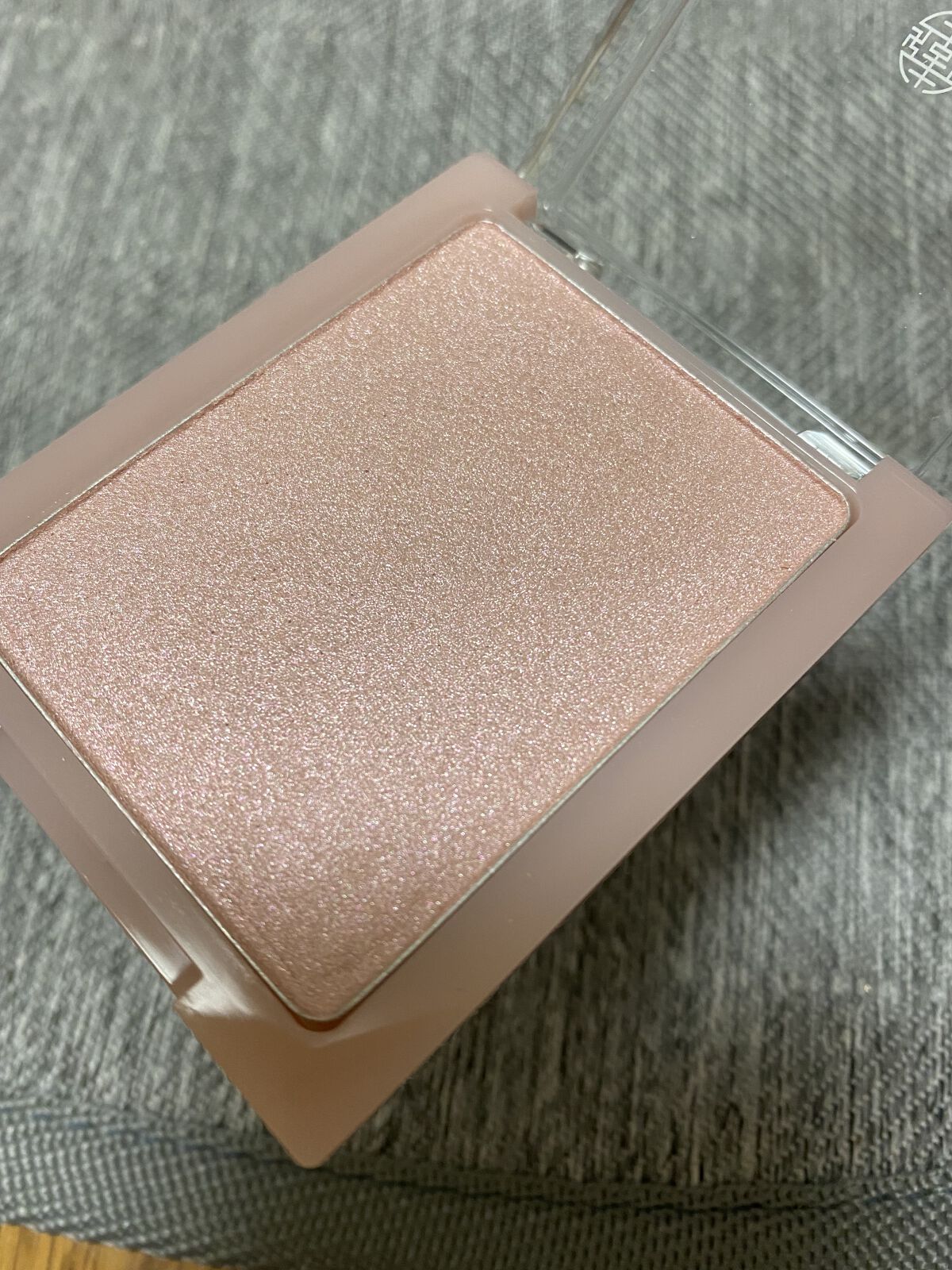 ヴェールライター/rom&nd/パウダーハイライトを使ったクチコミ（2枚目）