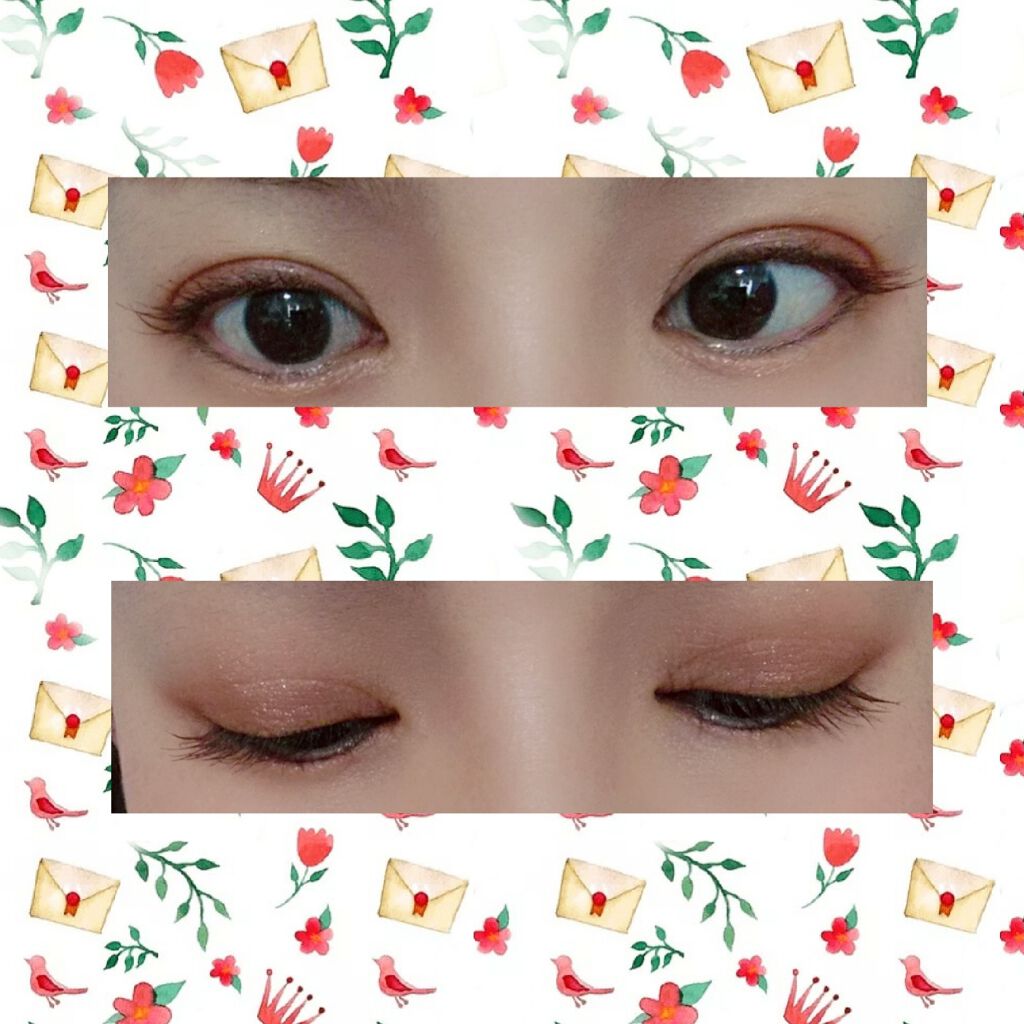 パーフェクトマルチアイズ/キャンメイク/アイシャドウパレットを使ったクチコミ(2枚目)