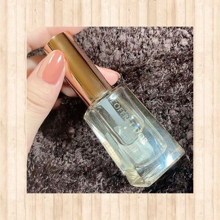 エナメルコート/コフレドール/ネイルトップコートを使ったクチコミ(2枚目)