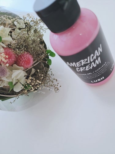 洗う度テンション高まる～🎶リピート決定商品
LUSH　American cream

昨日から2泊３日で仕事の出張に来ています。
宿泊だと準備も大変だったりするんですが、楽しみが私的にあります。例えば、