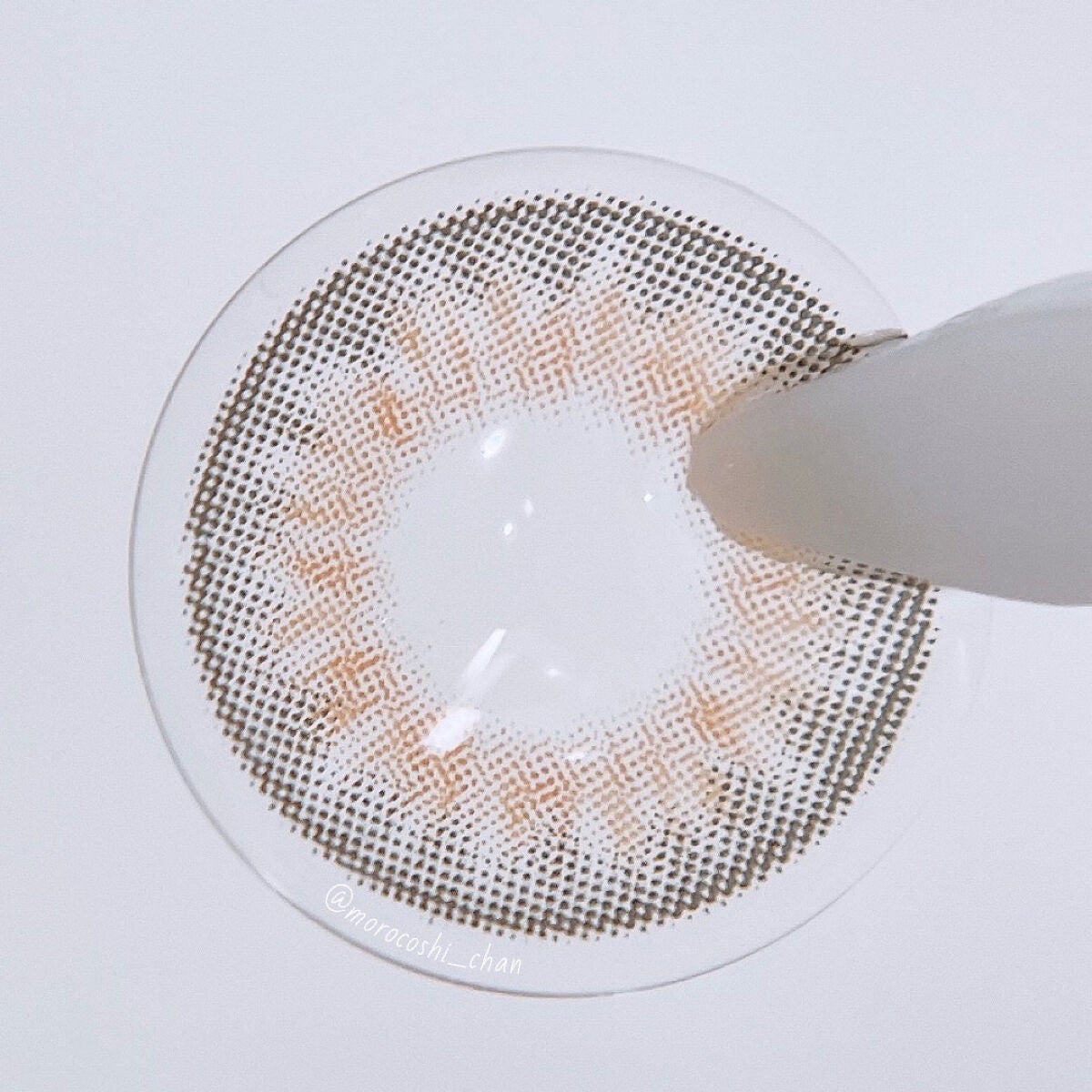 Sunny Cookie/chuu LENS/カラーコンタクトレンズを使ったクチコミ(4枚目)