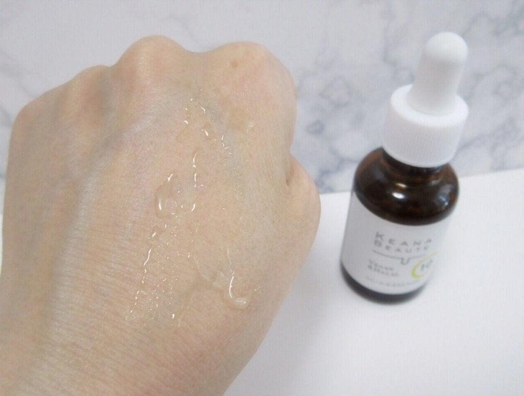 ケアナボーテ VC10 濃美容液/ケアナボーテ/美容液を使ったクチコミ(5枚目)