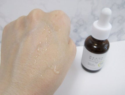 ケアナボーテ VC10 濃美容液/ケアナボーテ/美容液を使ったクチコミ(5枚目)