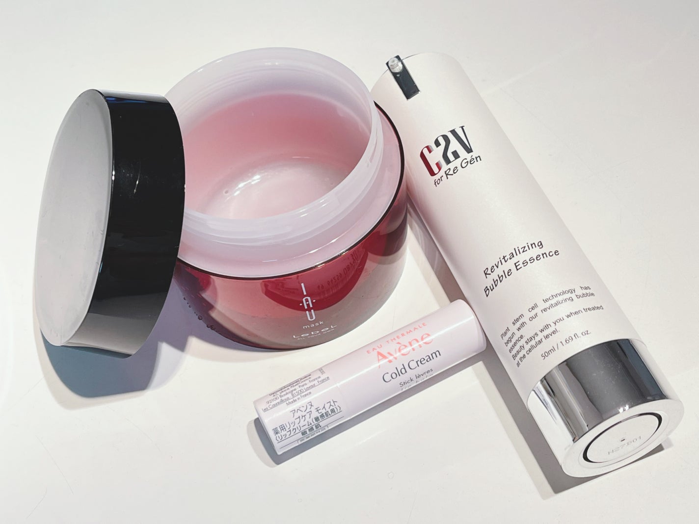 イオ マスク/LebeL/ヘアマスク・ヘアパックを使ったクチコミ(1枚目)