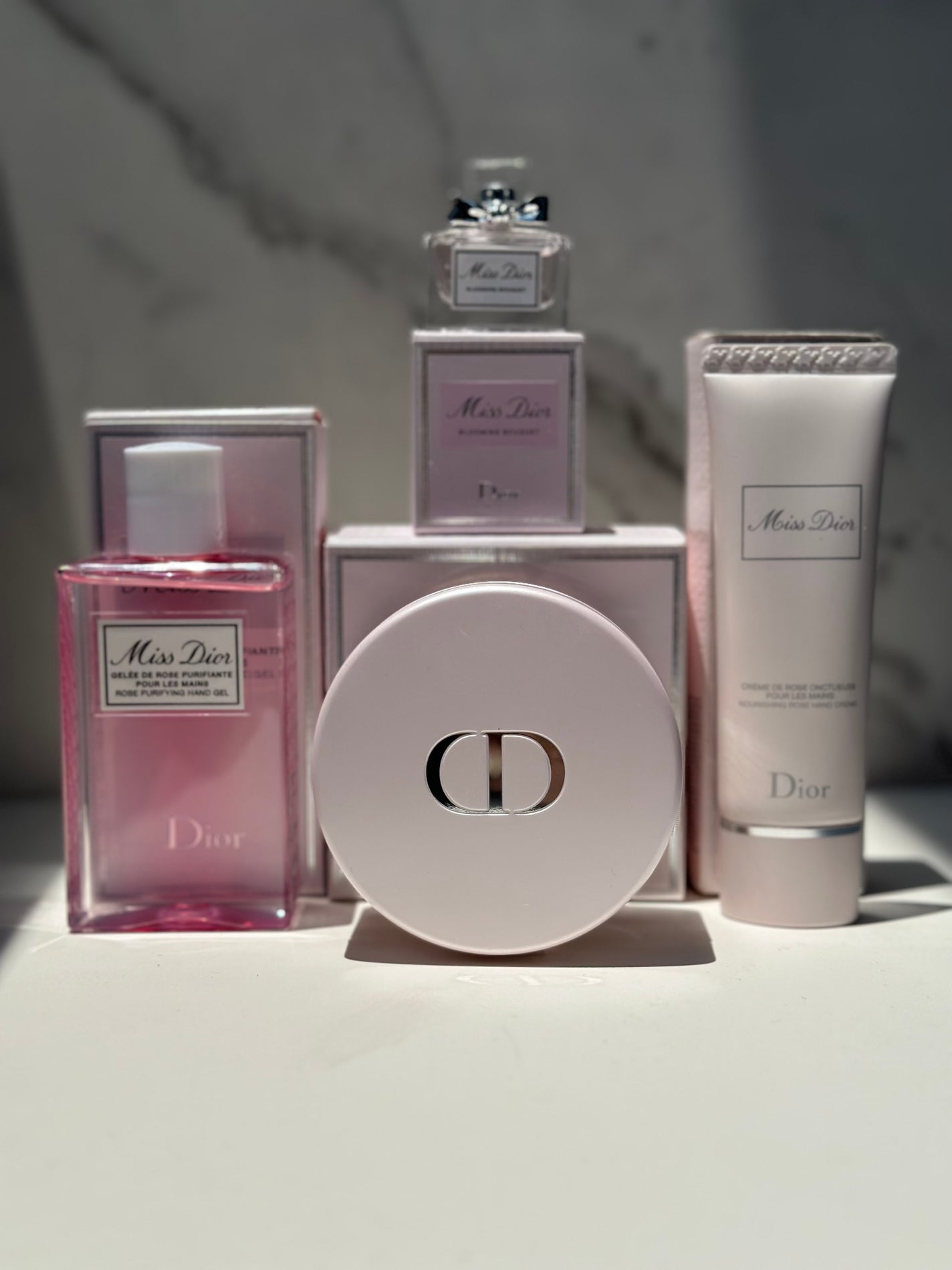 ミス ディオール ハンド クリーム/Dior/ハンドクリームを使ったクチコミ(5枚目)