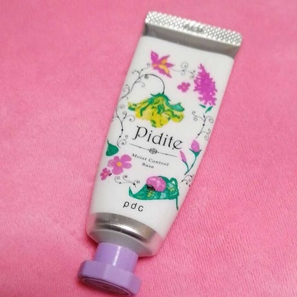 モイストコントロールベース N/ピディット/化粧下地を使ったクチコミ(1枚目)