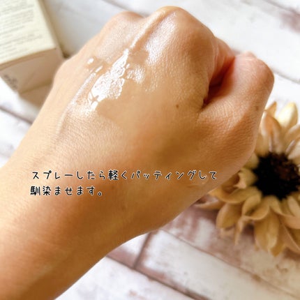 フォーリン イントゥー ザ ローズ ミスト/SIORIS/化粧水を使ったクチコミ(5枚目)