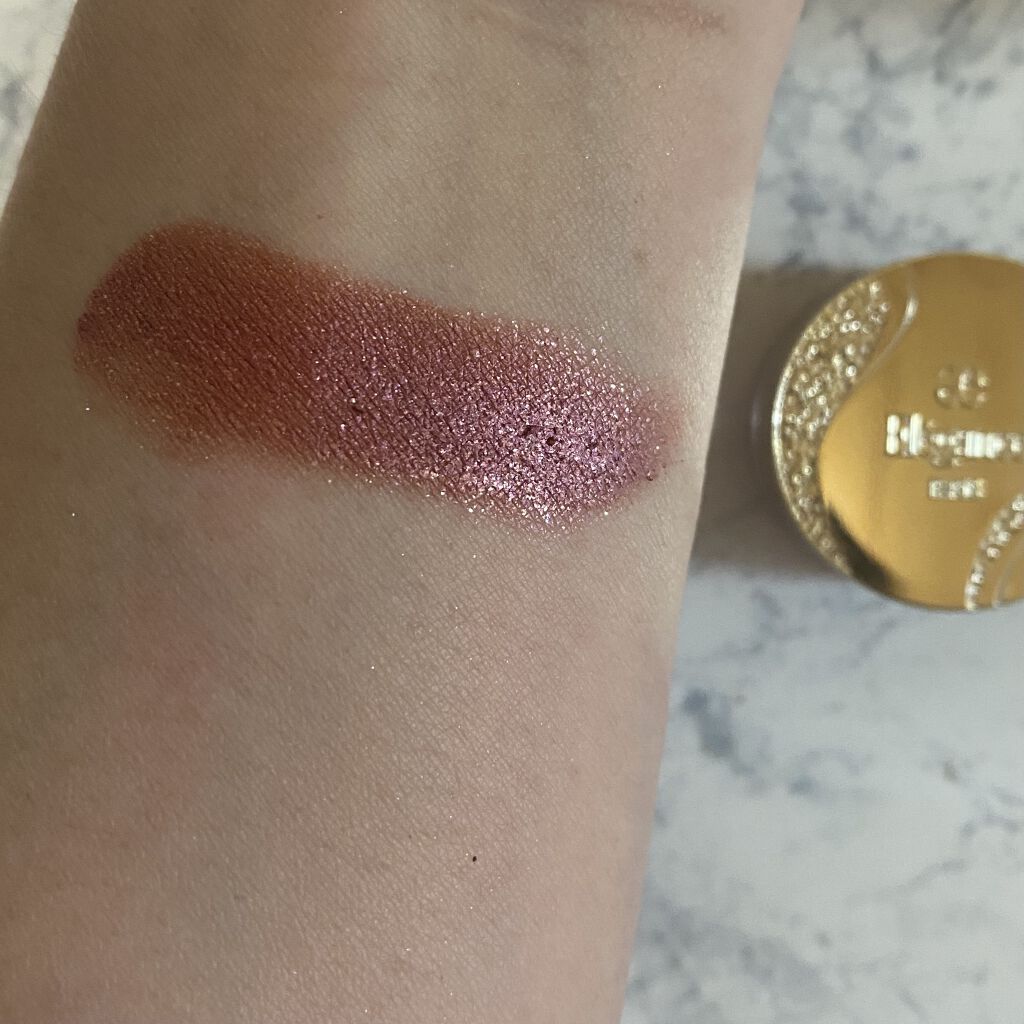 レヨン ジュレアイズ/Elégance/ジェル・クリームアイシャドウを使ったクチコミ（3枚目）