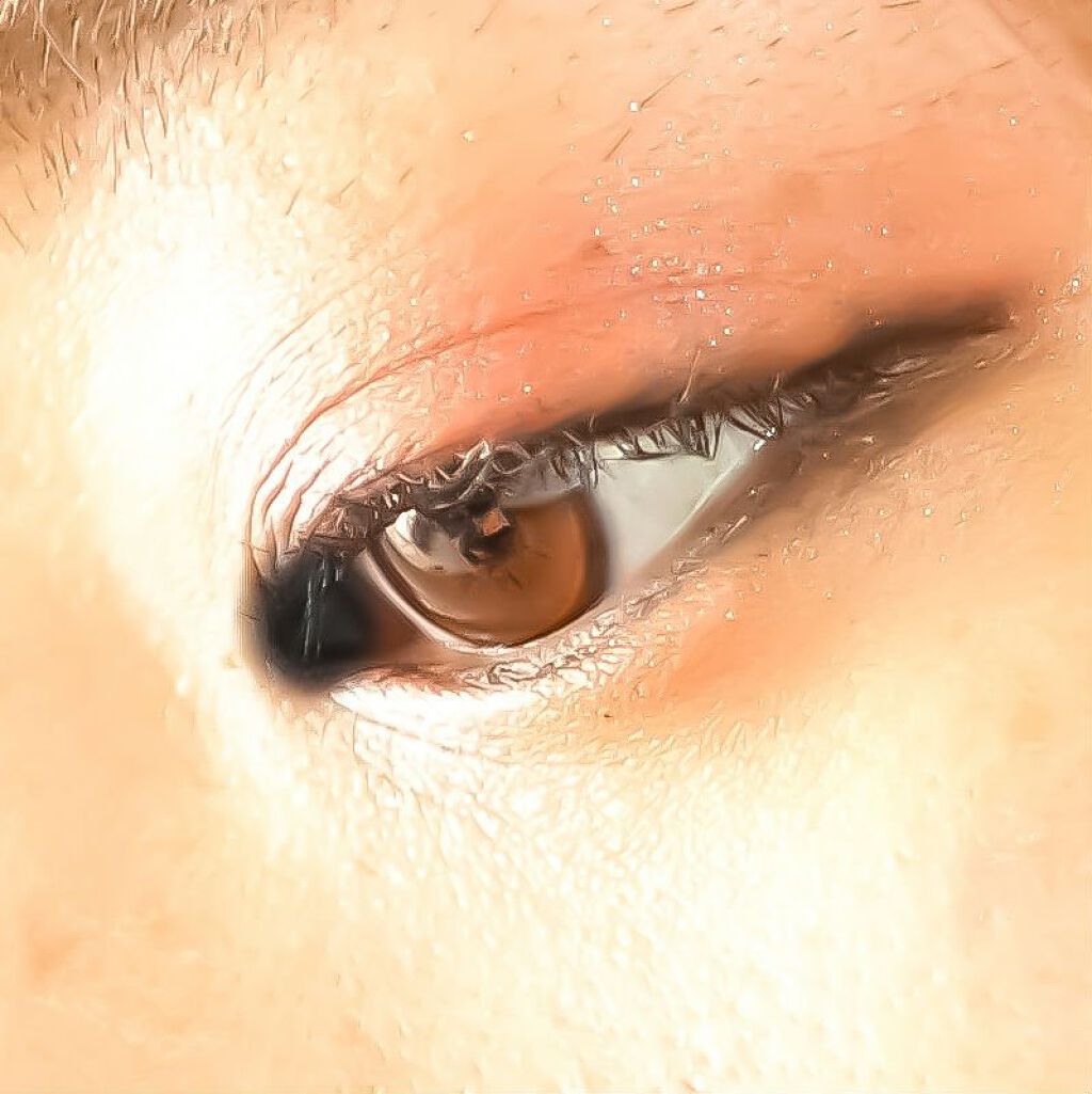 プレイカラーアイズ チリームーン/ETUDE/アイシャドウパレットを使ったクチコミ（3枚目）