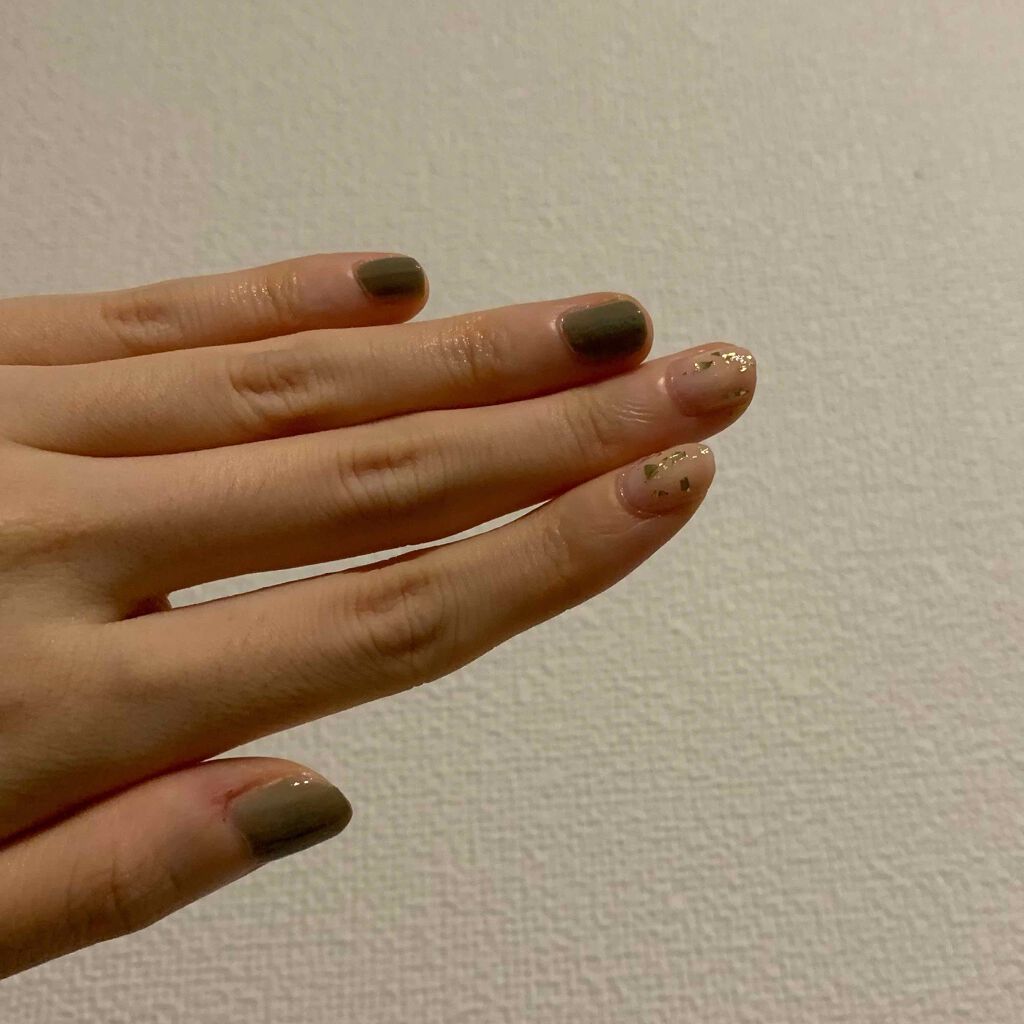 カラフルネイルズ/キャンメイク/マニキュアを使ったクチコミ(2枚目)