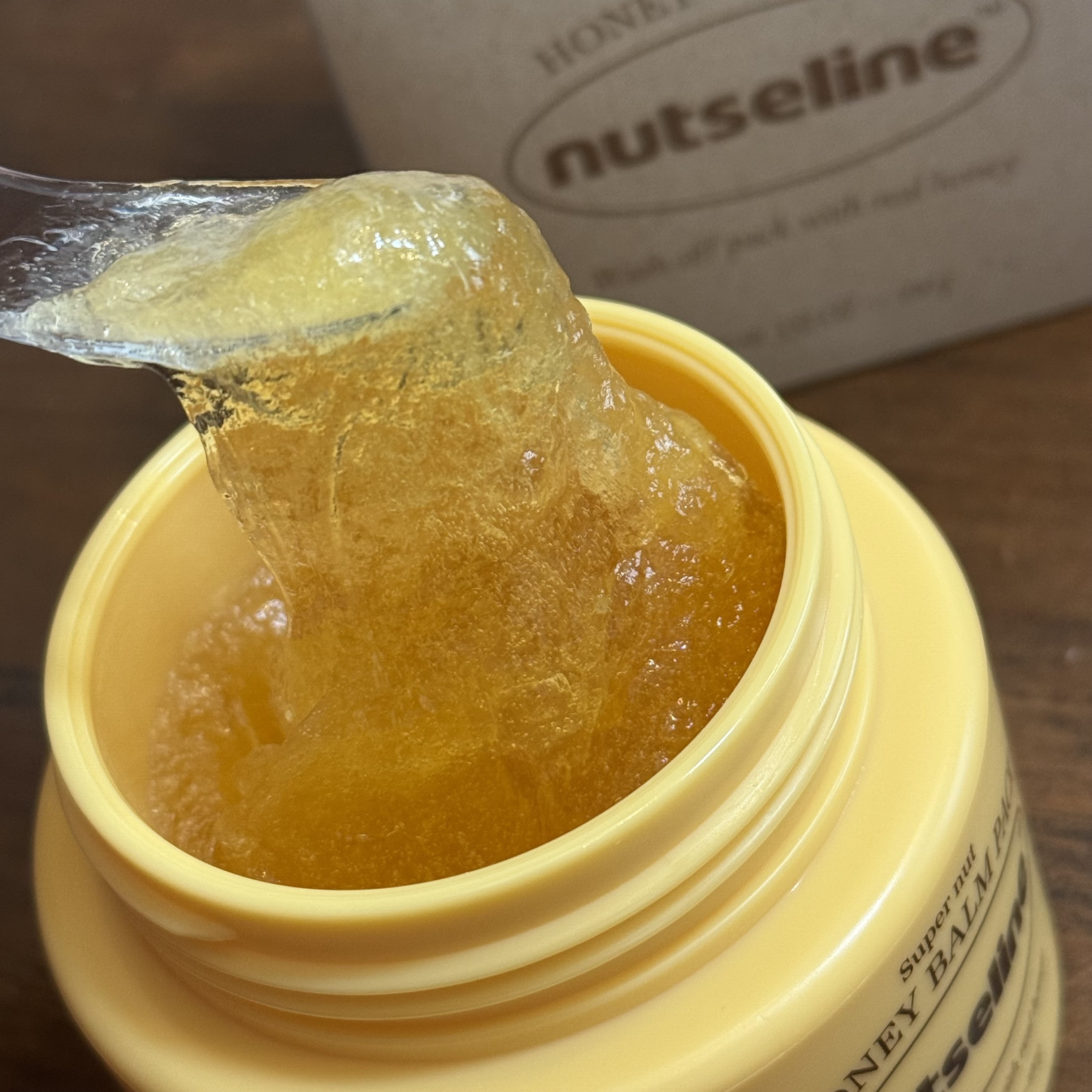 cica nut calming balm/ナッツセリン/フェイスバームを使ったクチコミ（2枚目）