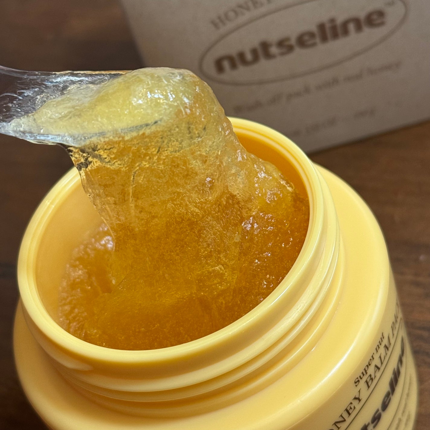 スーパーナッツナリッシングバーム/ナッツセリン/ボディクリームを使ったクチコミ(2枚目)