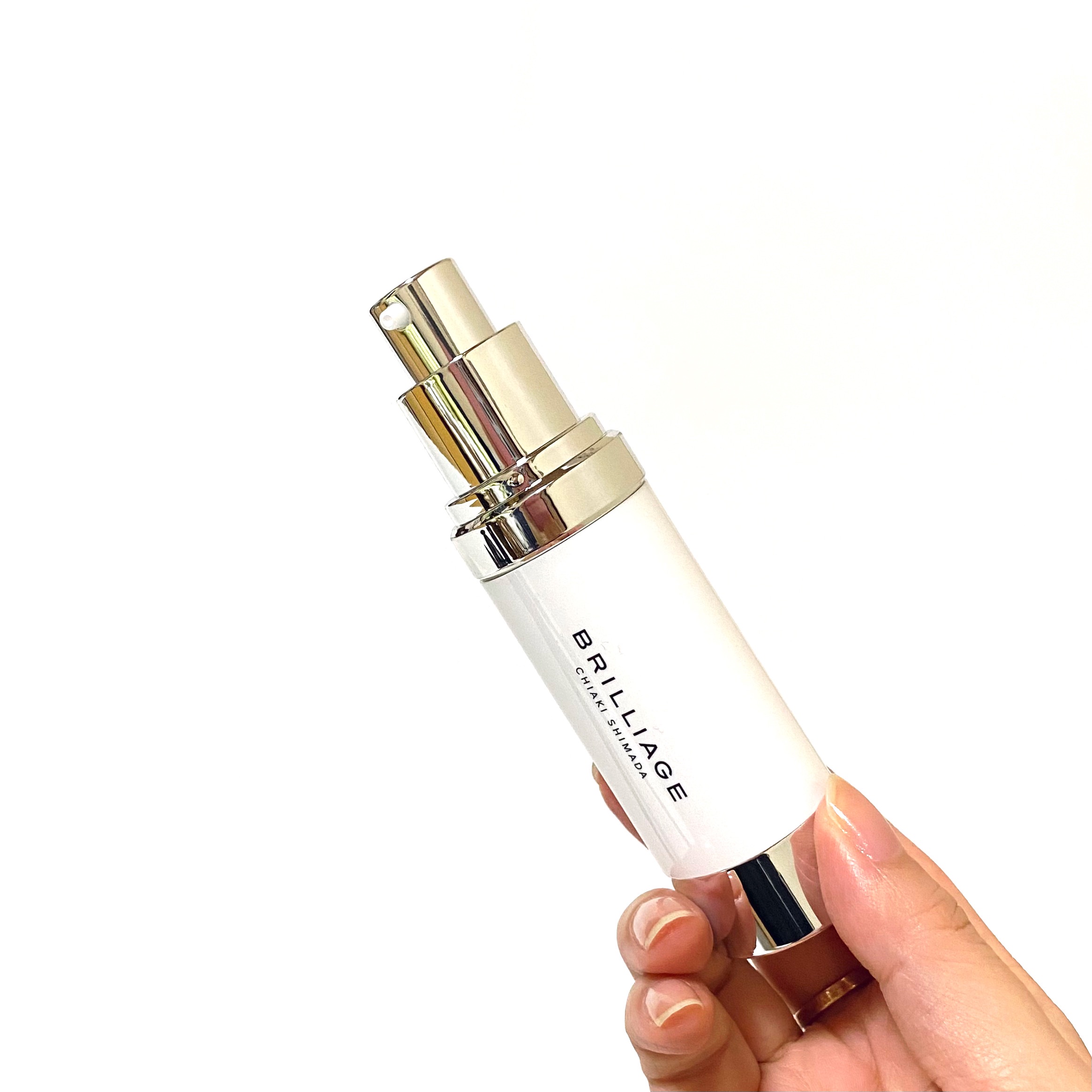 スキンプライマー UV プロテクター（フェイス＆ボディ）/ブリリアージュ/化粧下地を使ったクチコミ（3枚目）