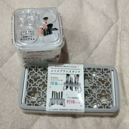 ラスティンググロスリップ/CEZANNE/口紅を使ったクチコミ(4枚目)