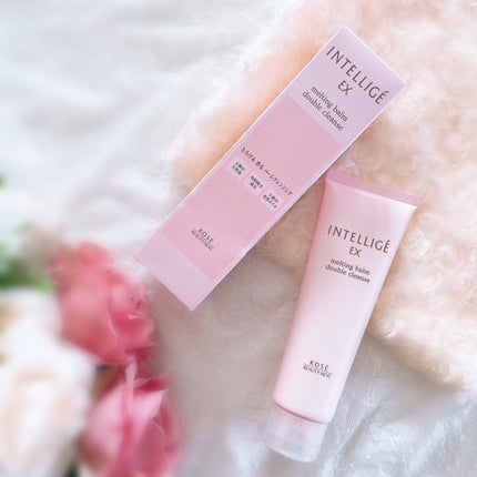 メルティング バーム W クレンズ/アンテリージェEX/クレンジングバームを使ったクチコミ(4枚目)