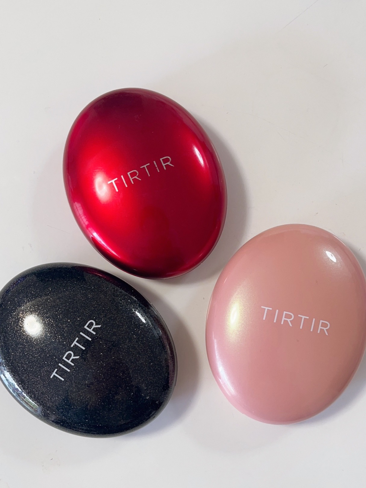 マスクフィットクッション/TIRTIR(ティルティル)/クッションファンデーションを使ったクチコミ（2枚目）