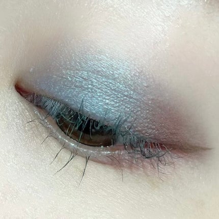 スモール アイシャドウ×9/M・A・C/アイシャドウパレットを使ったクチコミ(3枚目)